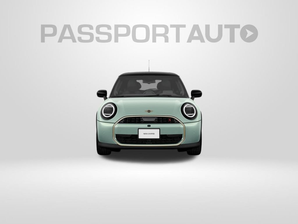 New 2027 MINI Cooper S FWD image 2
