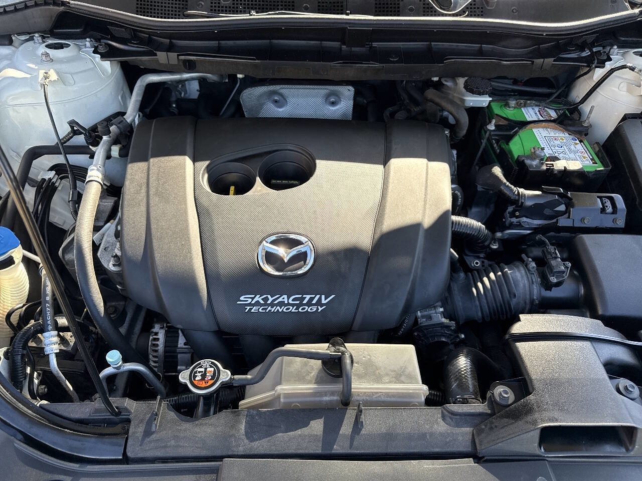 Used 2014 MAZDA CX-5 Touring FWD image 30