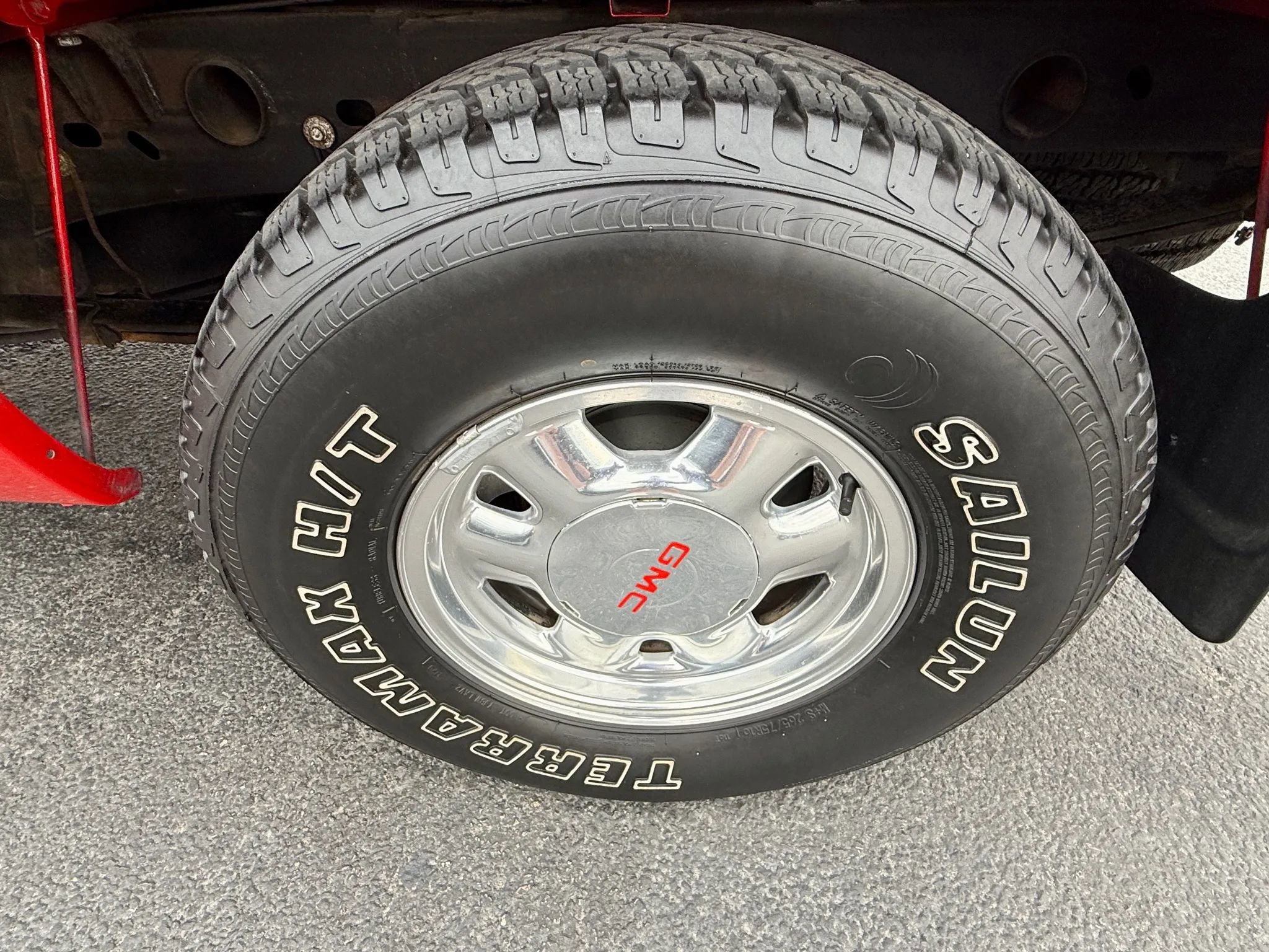 Used 2002 GMC Sierra 1500 4x4 Extended Cab w/ SLT Marketing Option Pkg image 21