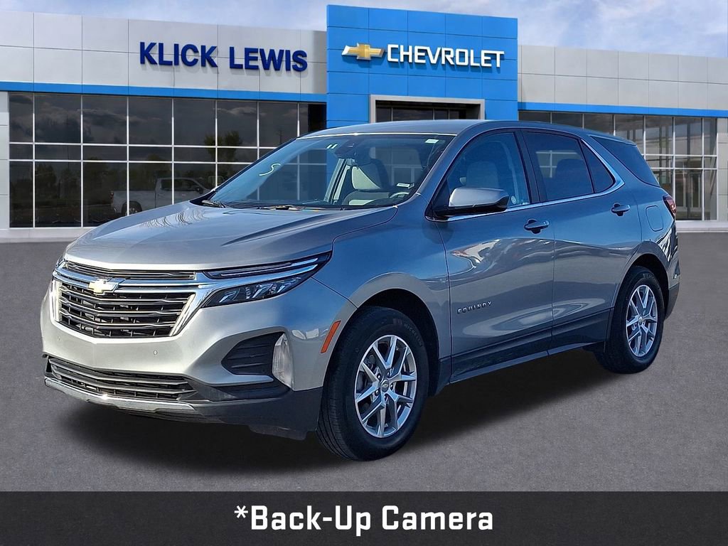 Used 2024 Chevrolet Equinox LT image 3