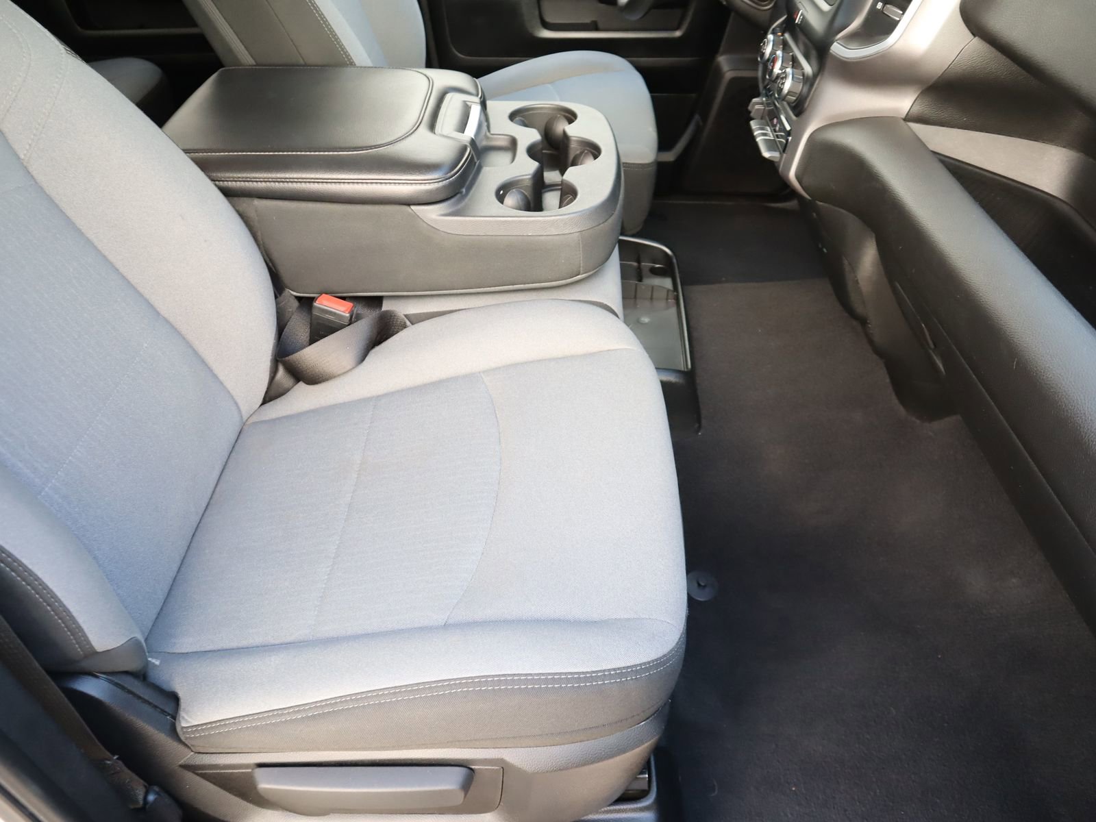 Used 2020 RAM 2500 Big Horn image 48