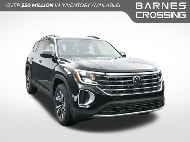 Used 2025 Volkswagen Atlas SE FWD image 1