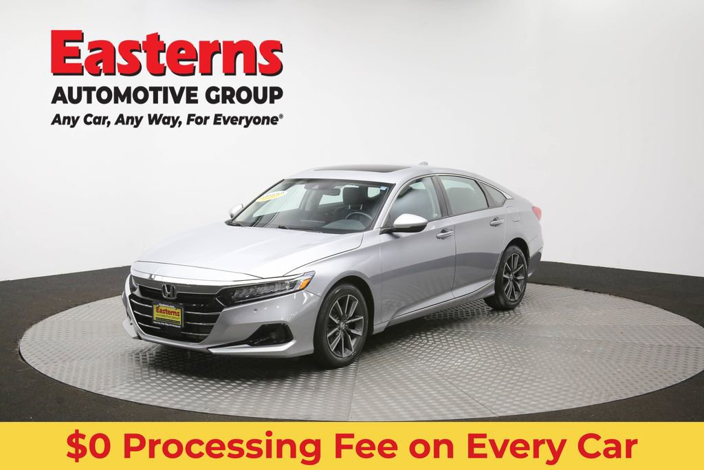 Used 2022 Honda Accord EX-L image 54
