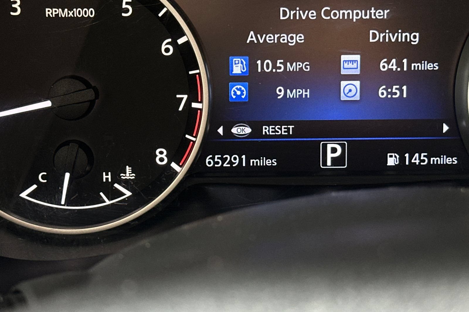 Used 2018 Nissan Murano Platinum AWD/4WD image 25