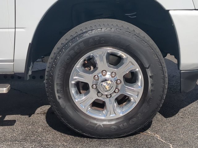 Used 2022 RAM 2500 Big Horn w/ Level A Equipment Group AWD/4WD image 11