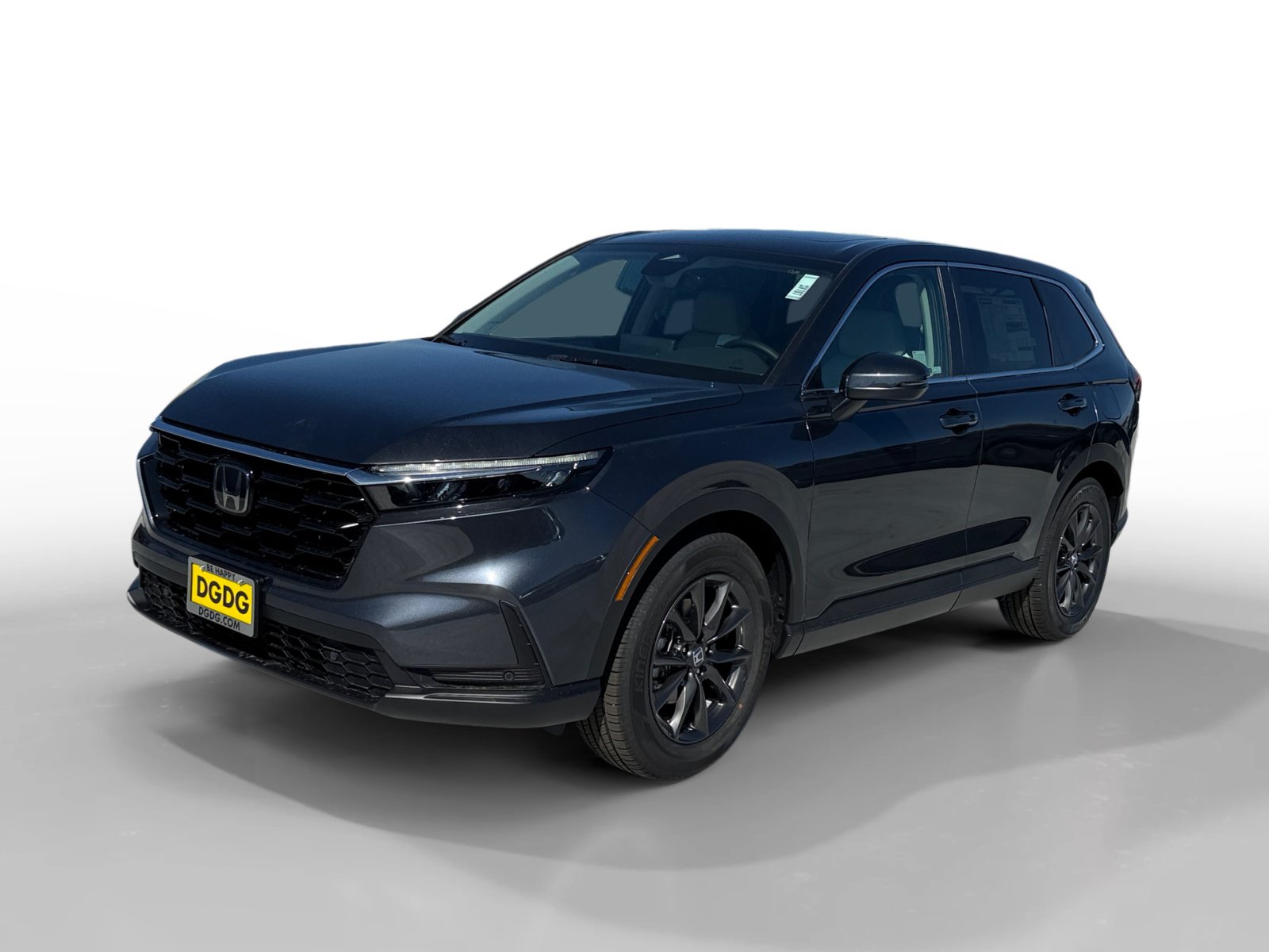 New 2027 Honda CR-V EX-L