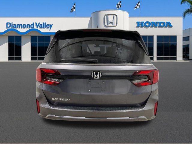 New 2026 Honda Odyssey EX-L image 4