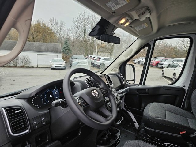 New 2025 RAM ProMaster 1500 w/ Quick Order Package 22G SLT image 28