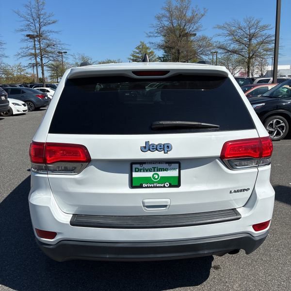 Used 2016 Jeep Grand Cherokee Laredo w/ Quick Order Package 23E RWD image 4