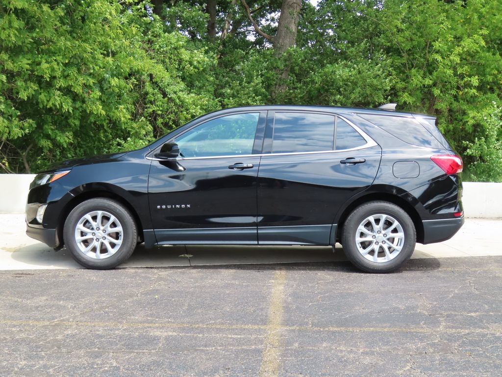 Certified 2020 Chevrolet Equinox LT w/ Driver Convenience Package FWD image 7