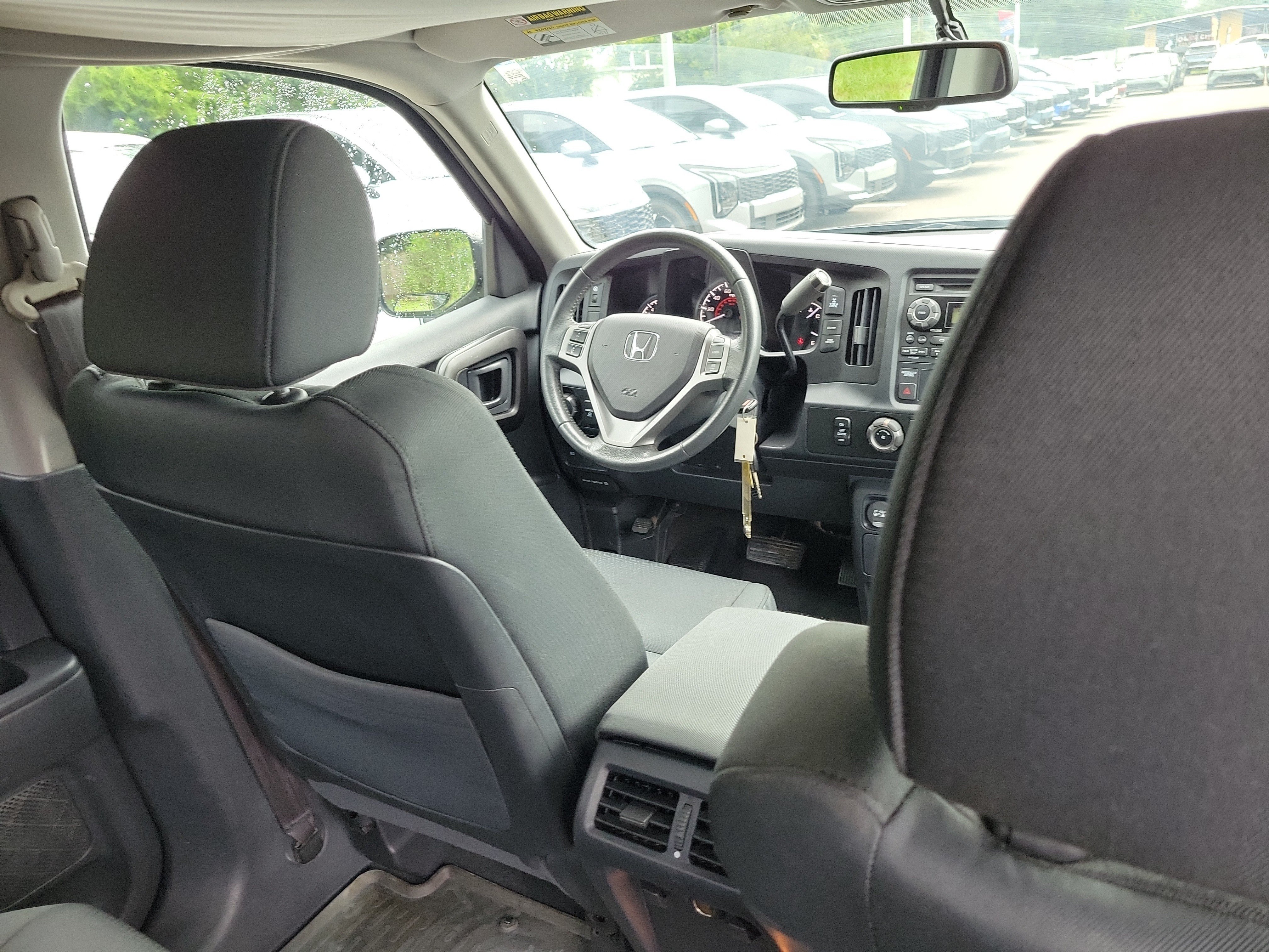 Used 2014 Honda Ridgeline Sport image 13