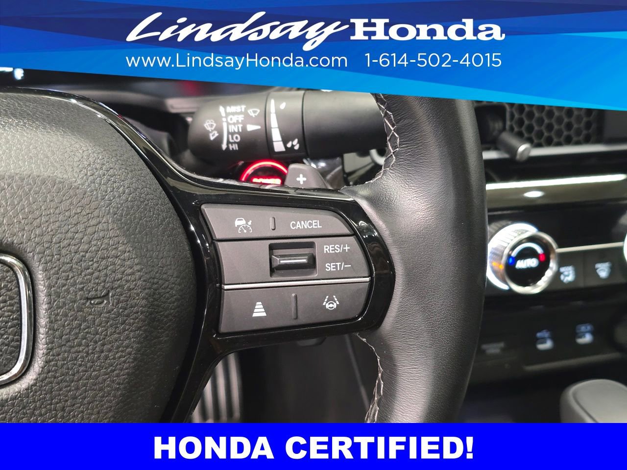 Certified 2025 Honda Civic Sport image 17