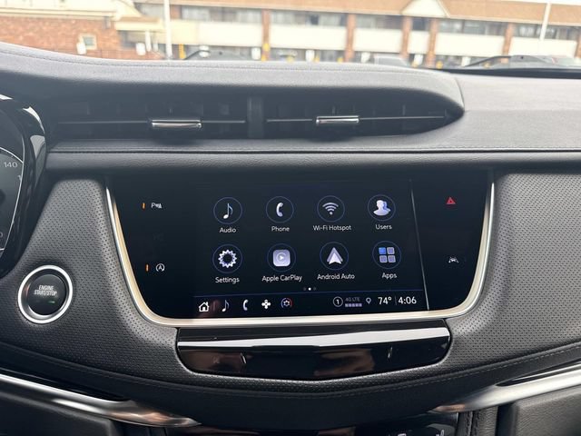 Certified 2024 Cadillac XT6 Luxury w/ LPO, Floor Liner Package AWD/4WD image 45