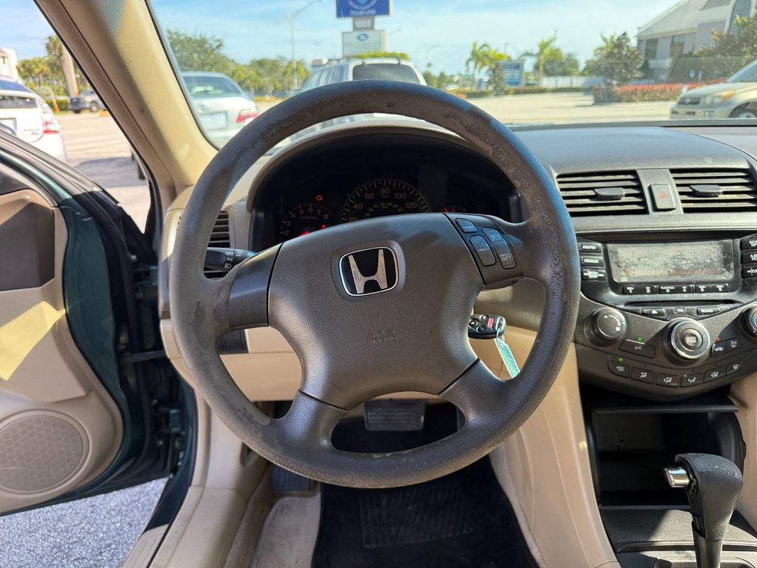 Used 2003 Honda Accord LX image 11