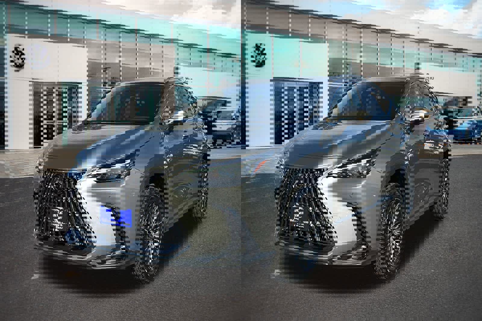 Used 2024 Lexus NX 350h AWD w/ Premium Package