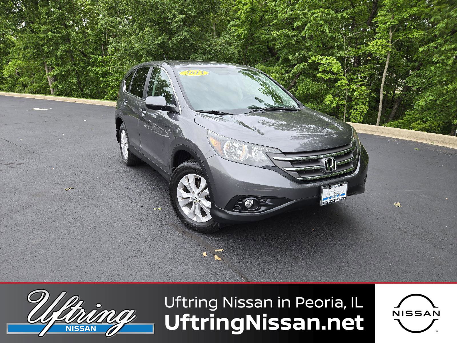 Used 2013 Honda CR-V EX image 1