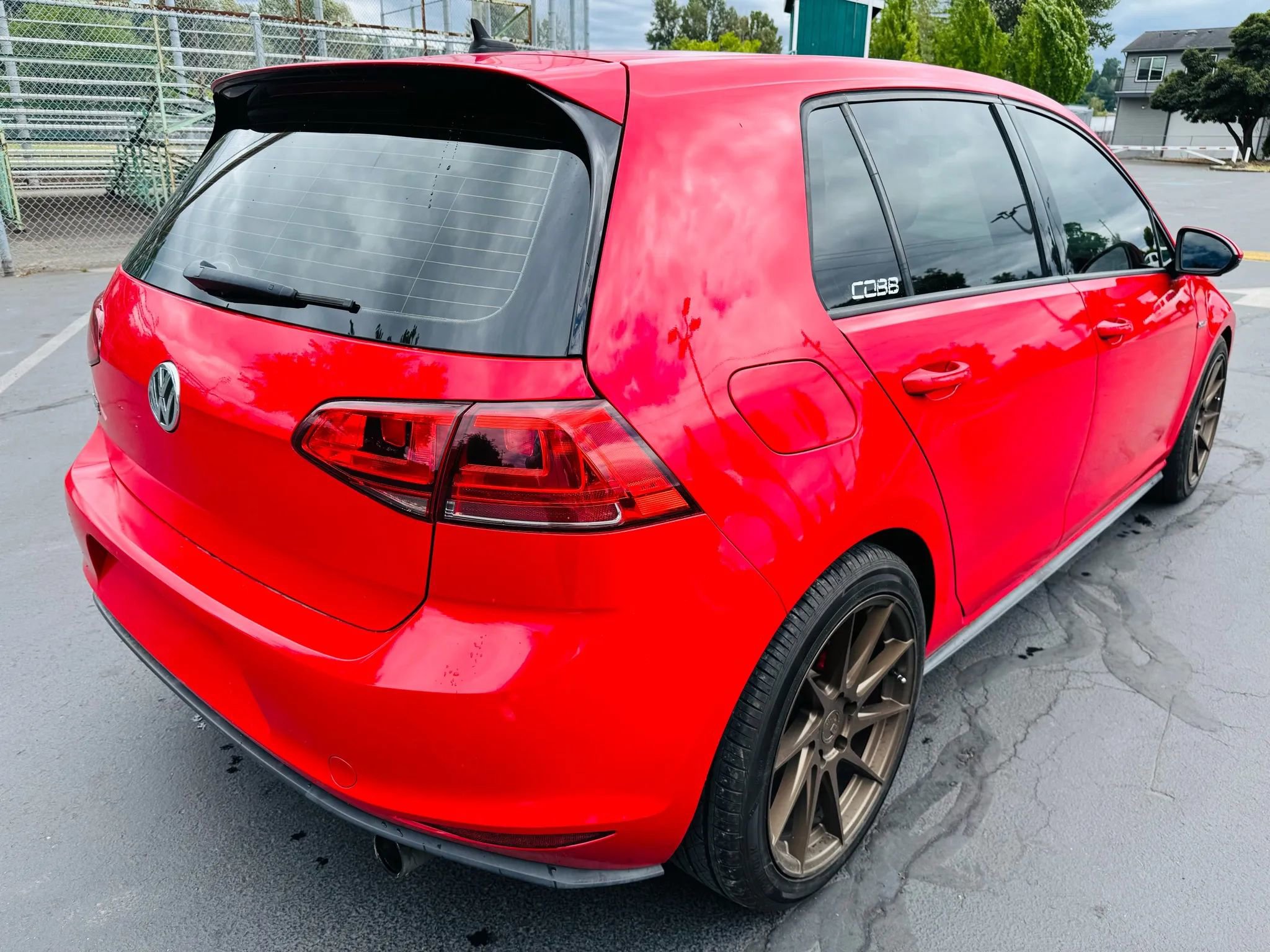 Used 2016 Volkswagen GTI S image 5