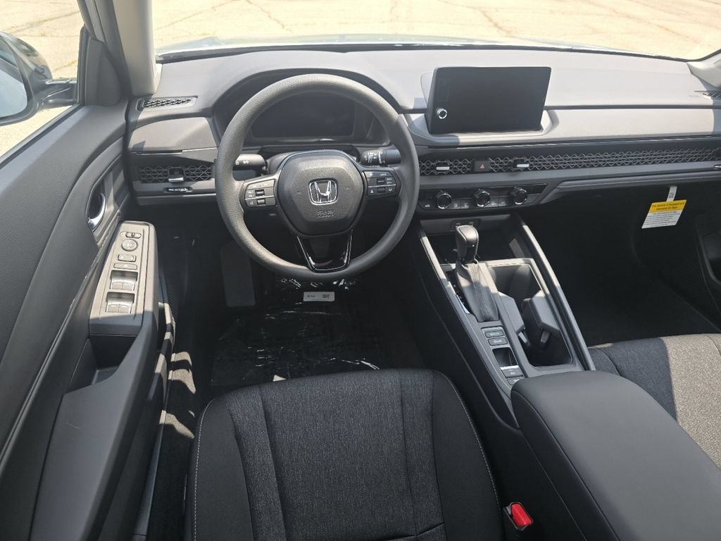 New 2026 Honda Accord SE image 25