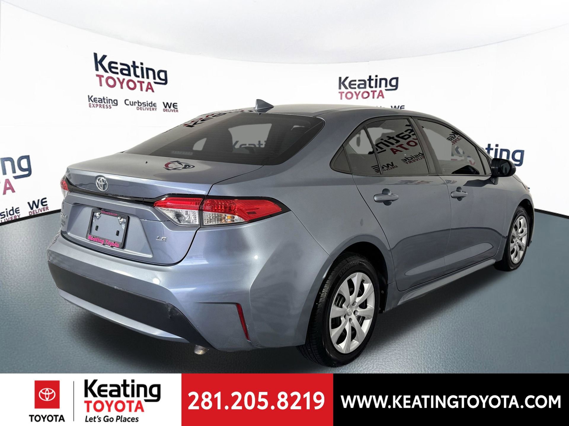 Used 2022 Toyota Corolla LE FWD image 5
