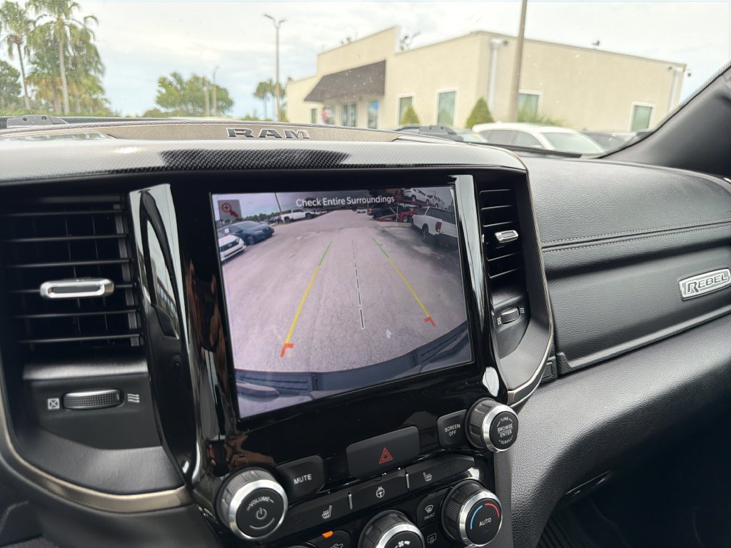 Used 2022 RAM 1500 Rebel w/ Night Edition AWD/4WD image 26