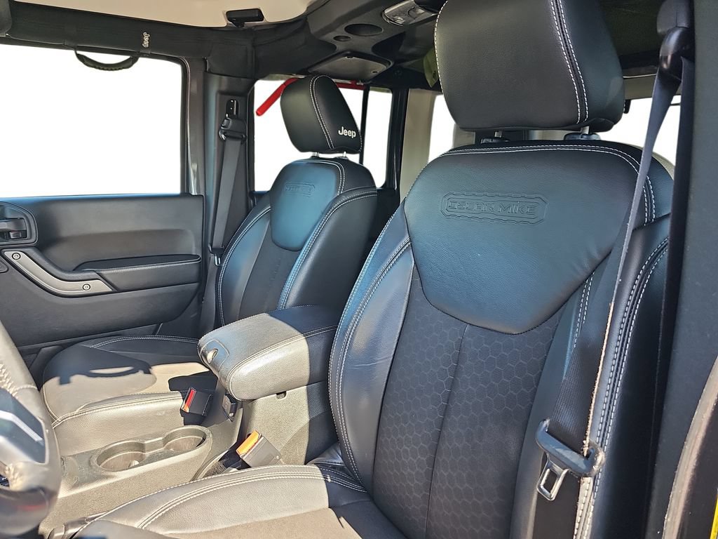 Used 2018 Jeep Wrangler Unlimited Sport AWD/4WD image 15