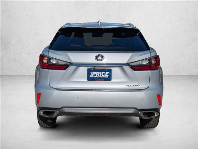 Used 2016 Lexus RX 350 FWD w/ Premium Package image 7