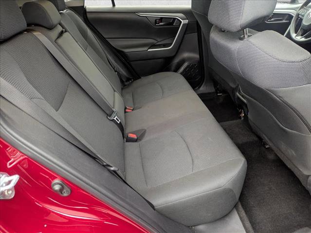 Used 2023 Toyota RAV4 LE image 18