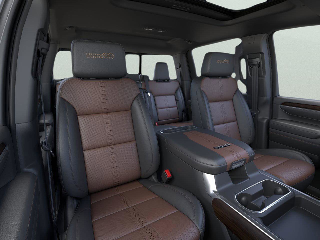 New 2026 Chevrolet Silverado 2500 High Country w/ High Country Premium Package image 16