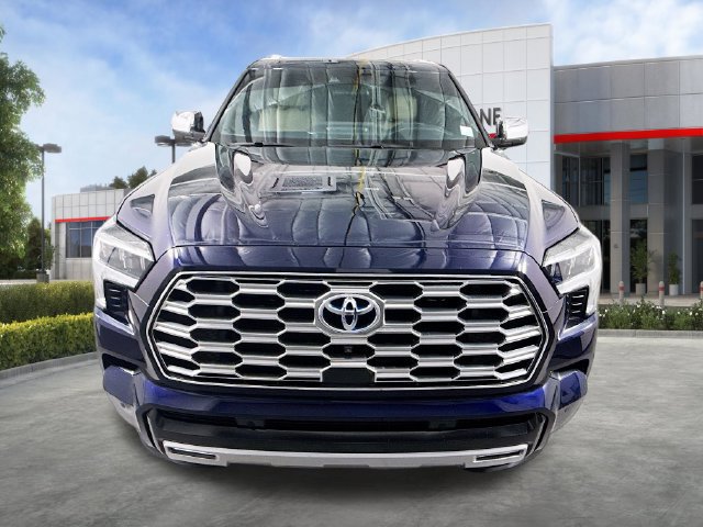 Used 2023 Toyota Sequoia Capstone AWD/4WD image 2