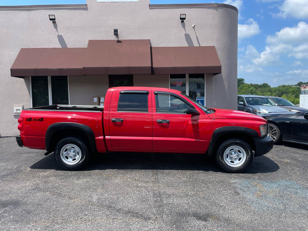 Used 2008 Dodge Dakota ST AWD/4WD image 4