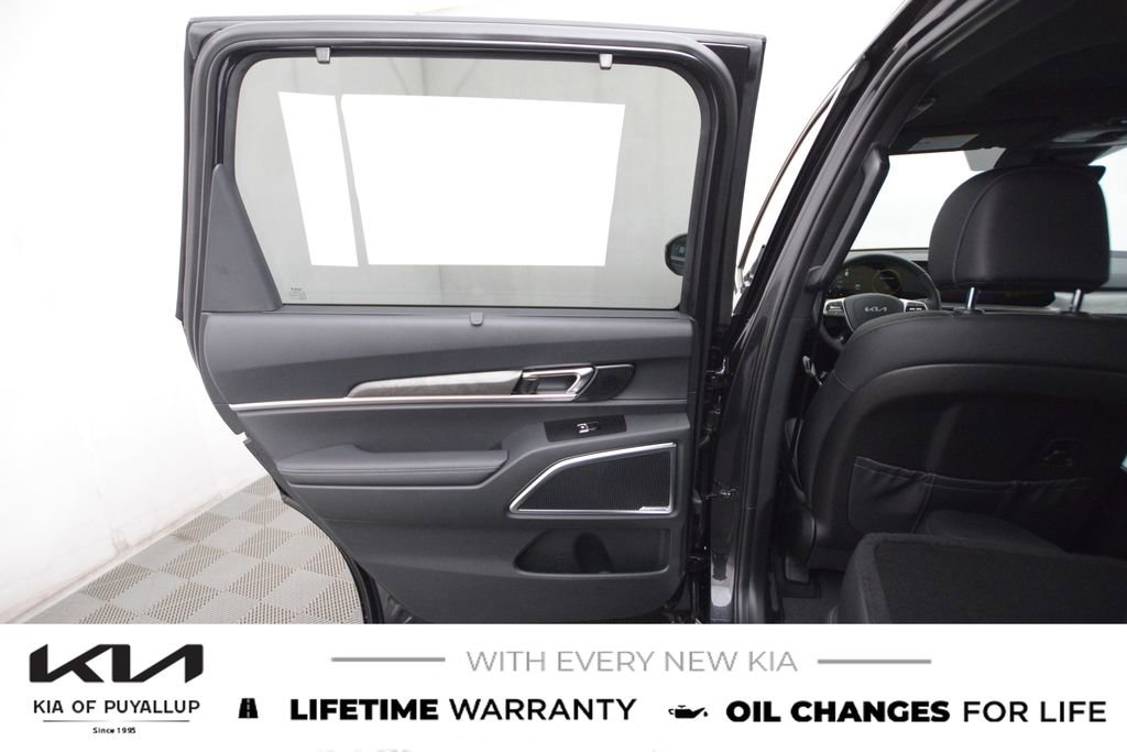 New 2025 Kia Telluride SX X-Line image 11