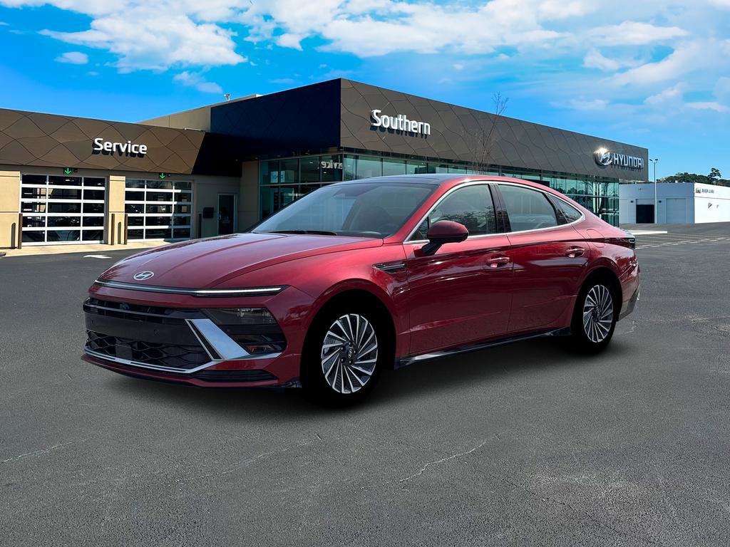 New 2026 Hyundai Sonata Limited FWD image 2
