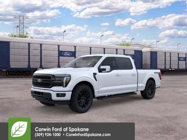 New 2026 Ford F150 Lariat AWD/4WD image 3