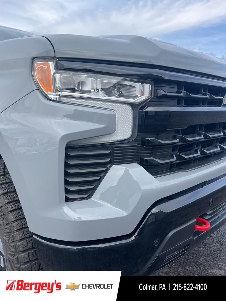 Used 2024 Chevrolet Silverado 1500 LT Trail Boss AWD/4WD image 12