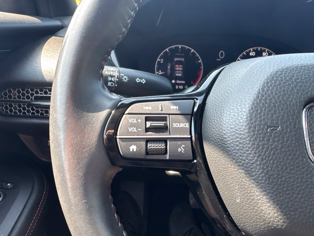 Certified 2024 Honda HR-V Sport image 25