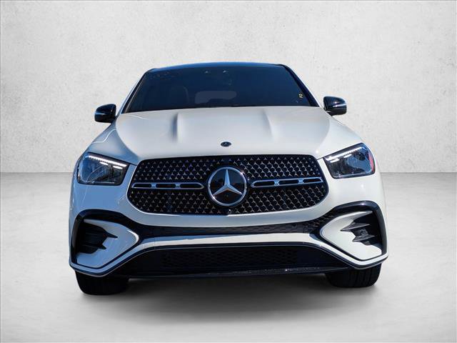 Used 2025 Mercedes-Benz GLE 450 4MATIC Coupe video 2
