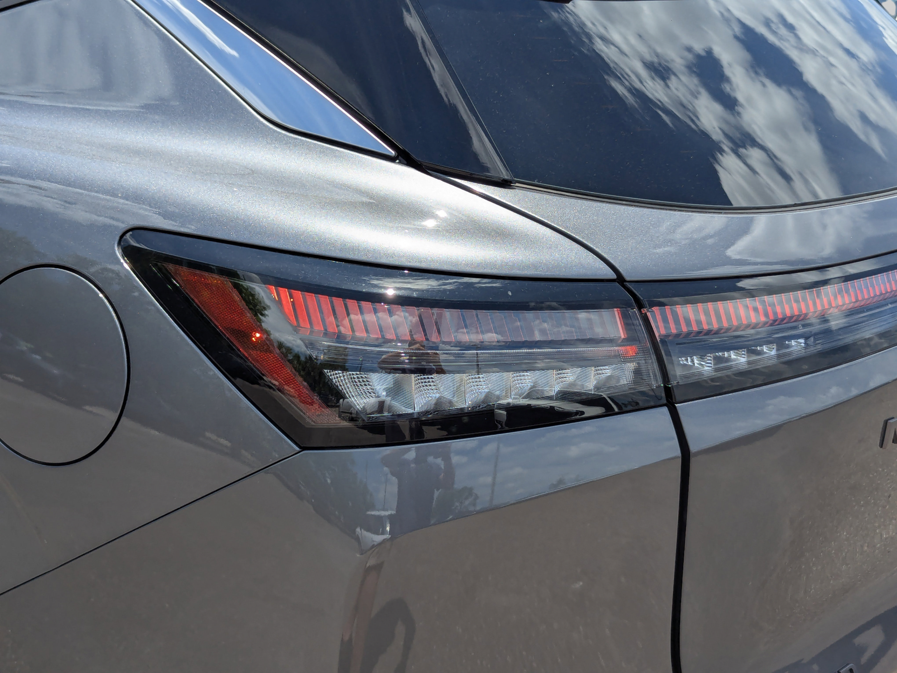 New 2026 Nissan Murano SL AWD/4WD image 38