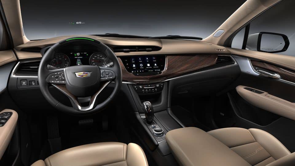 New 2025 Cadillac XT6 Premium Luxury w/ Platinum Package FWD image 34