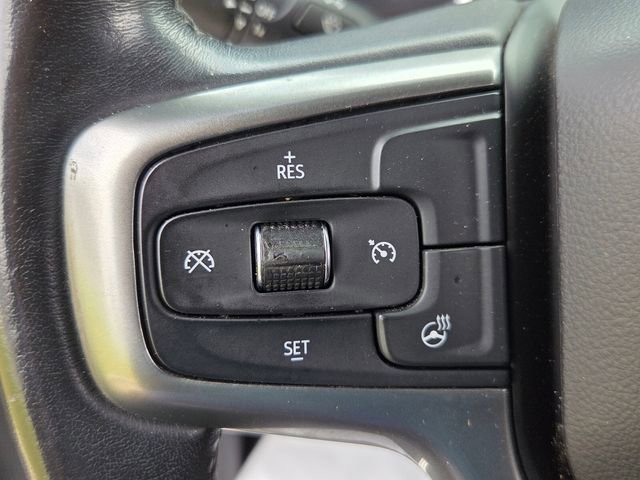 Used 2021 Chevrolet Silverado 1500 RST w/ Bed Protection Package AWD/4WD image 23