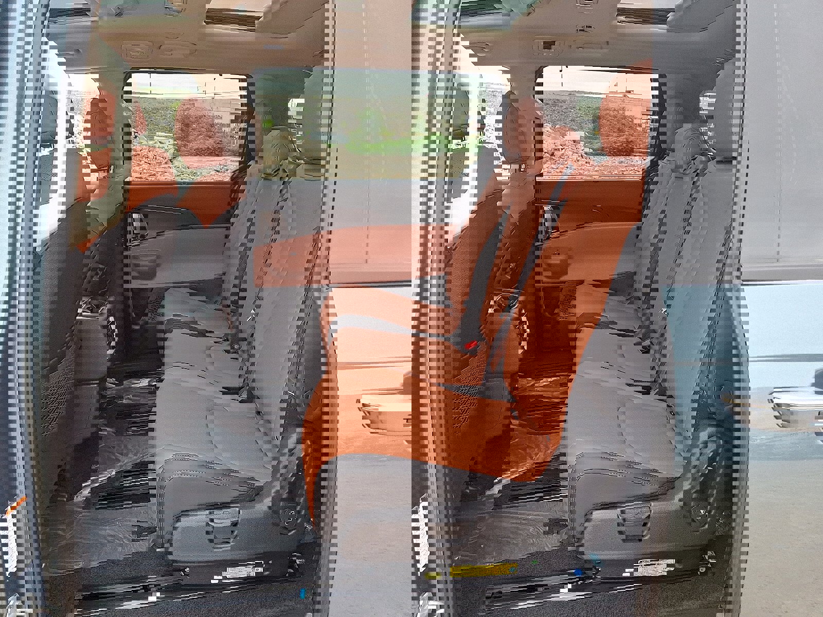 New 2026 Kia Carnival SX w/ SX Dark Edition Package image 6