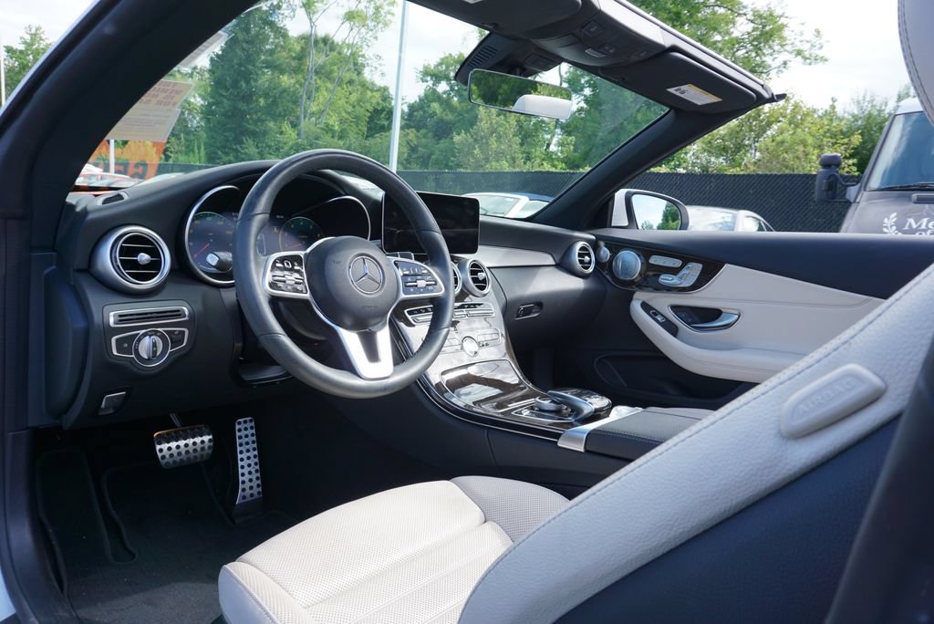 Certified 2021 Mercedes-Benz C 300 Cabriolet image 14