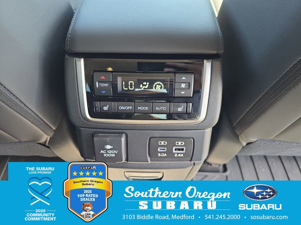 New 2026 Subaru Ascent Bronze Edition image 18