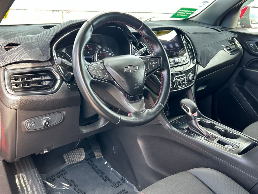 Used 2023 Chevrolet Equinox RS image 7