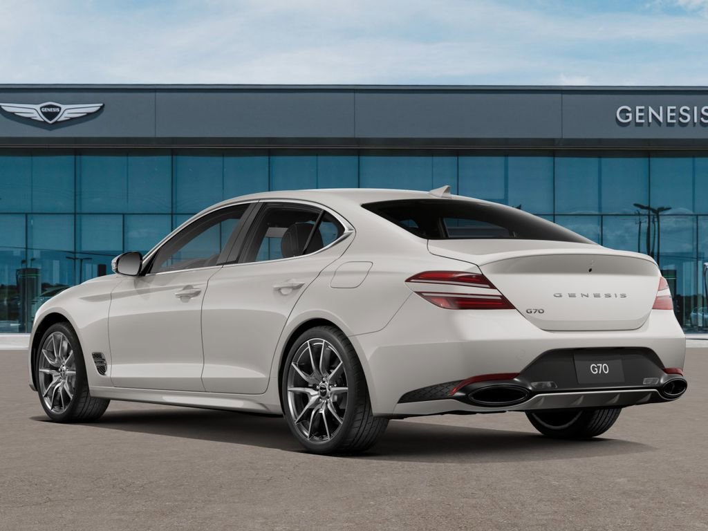 New 2026 Genesis G70 2.5T image 5