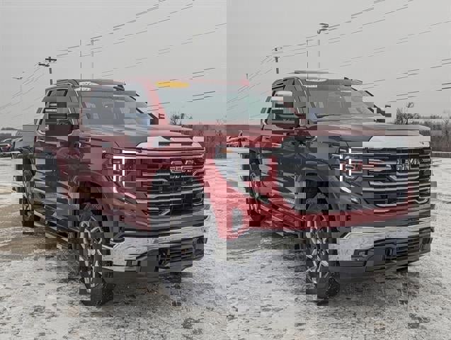 Used 2025 GMC Sierra 1500 SLT w/ SLT Premium Plus Package image 5