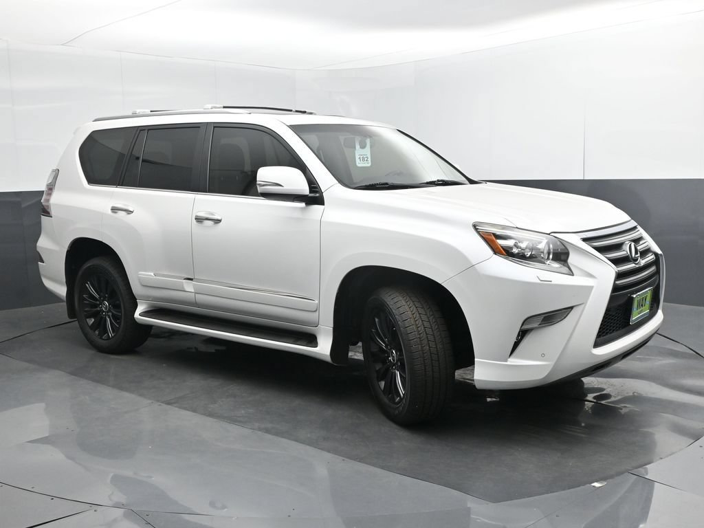 Used 2016 Lexus GX 460 w/ Premium Package AWD/4WD image 36
