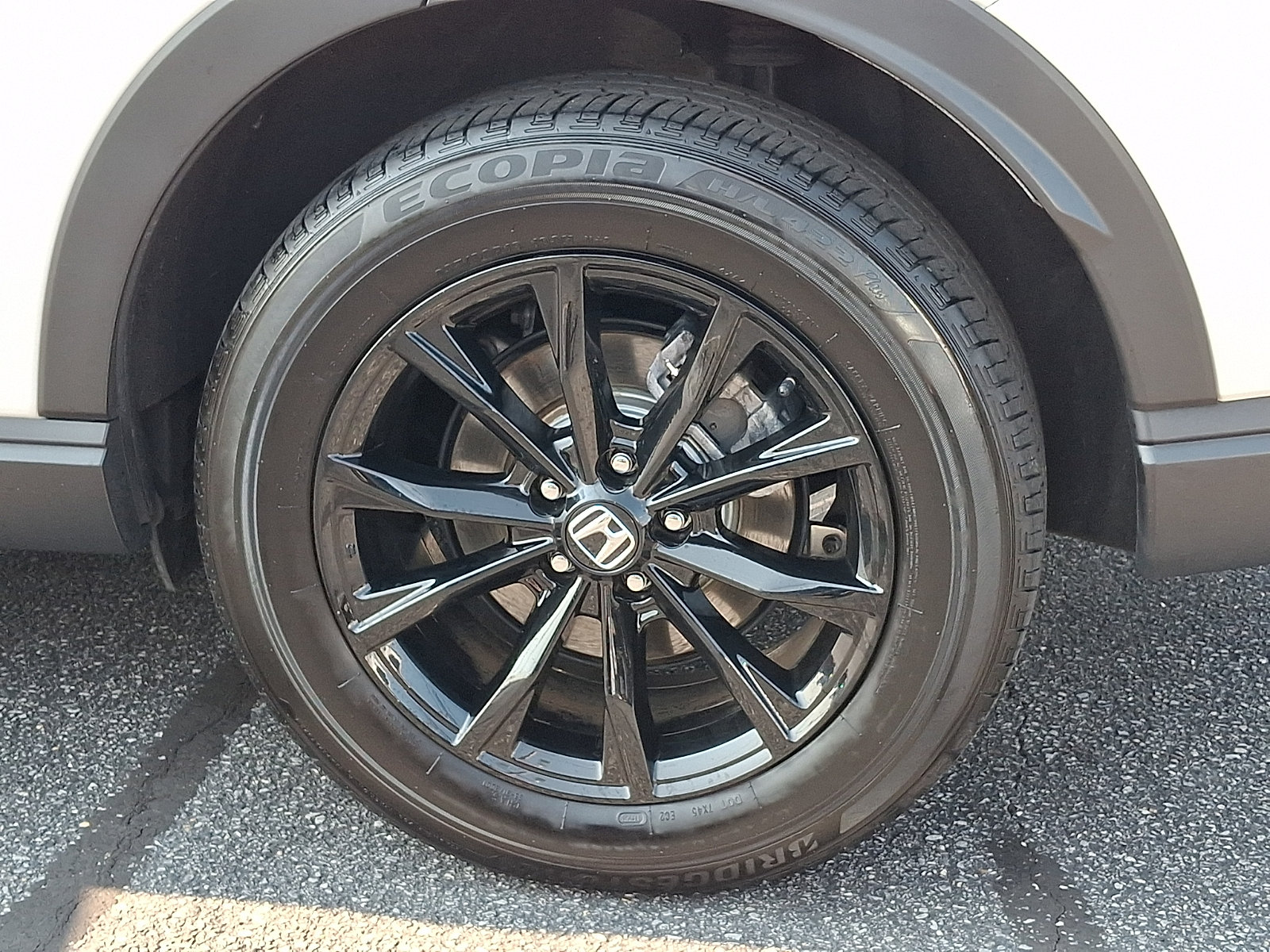 Certified 2024 Honda CR-V Sport-L image 8