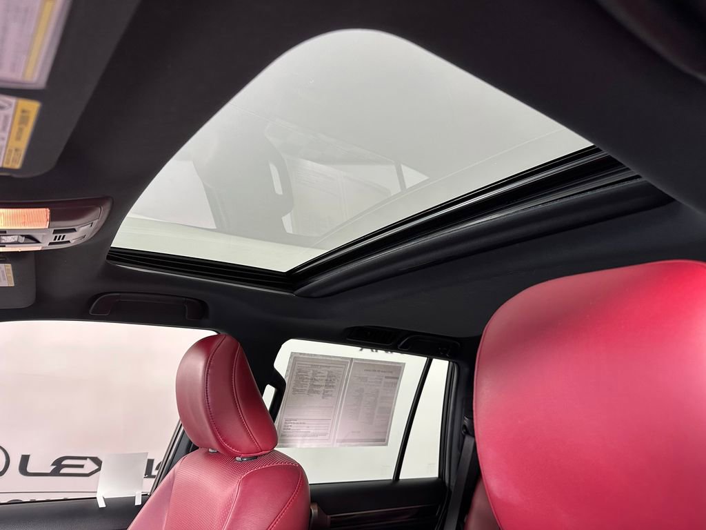 Used 2022 Lexus GX 460 Luxury w/ Sport Design Package image 4