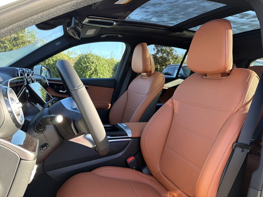 New 2026 Mercedes-Benz GLC 300 4MATIC image 12
