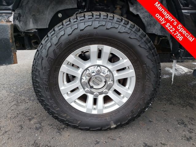 Used 2019 Ford F250 XL w/ STX Appearance Package image 27